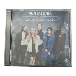 Pentatonix That's Christmas To Me CD 2014